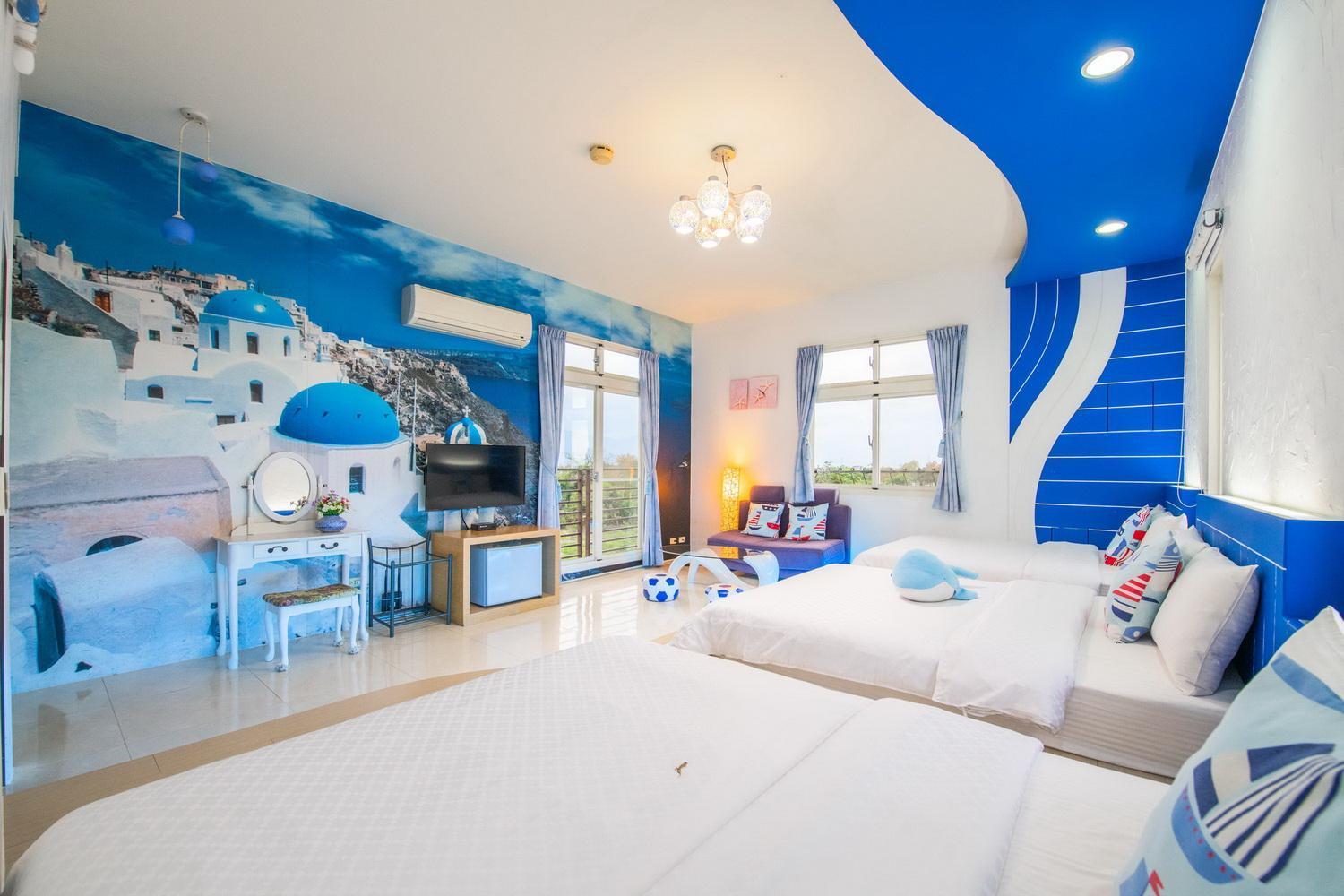 Fish House 宜蘭獨棟別墅 戲水池 生態diy 安農溪自行車 Appartement Dongshan  Buitenkant foto